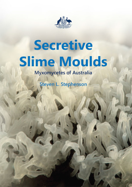 Steven Stephenson Secretive Slime Moulds: Myxomycetes of Australia