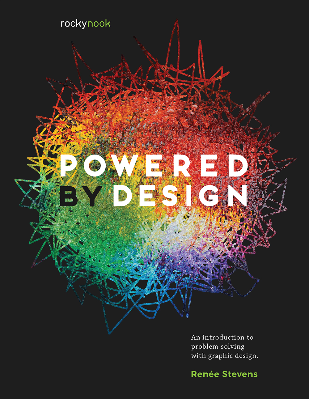 Powered by Design An Introduction to Problem Solving with Graphic Design - image 1