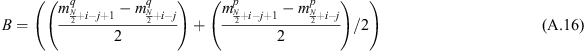 To generate the compressed image matrix B Equation is used for calculating - photo 17