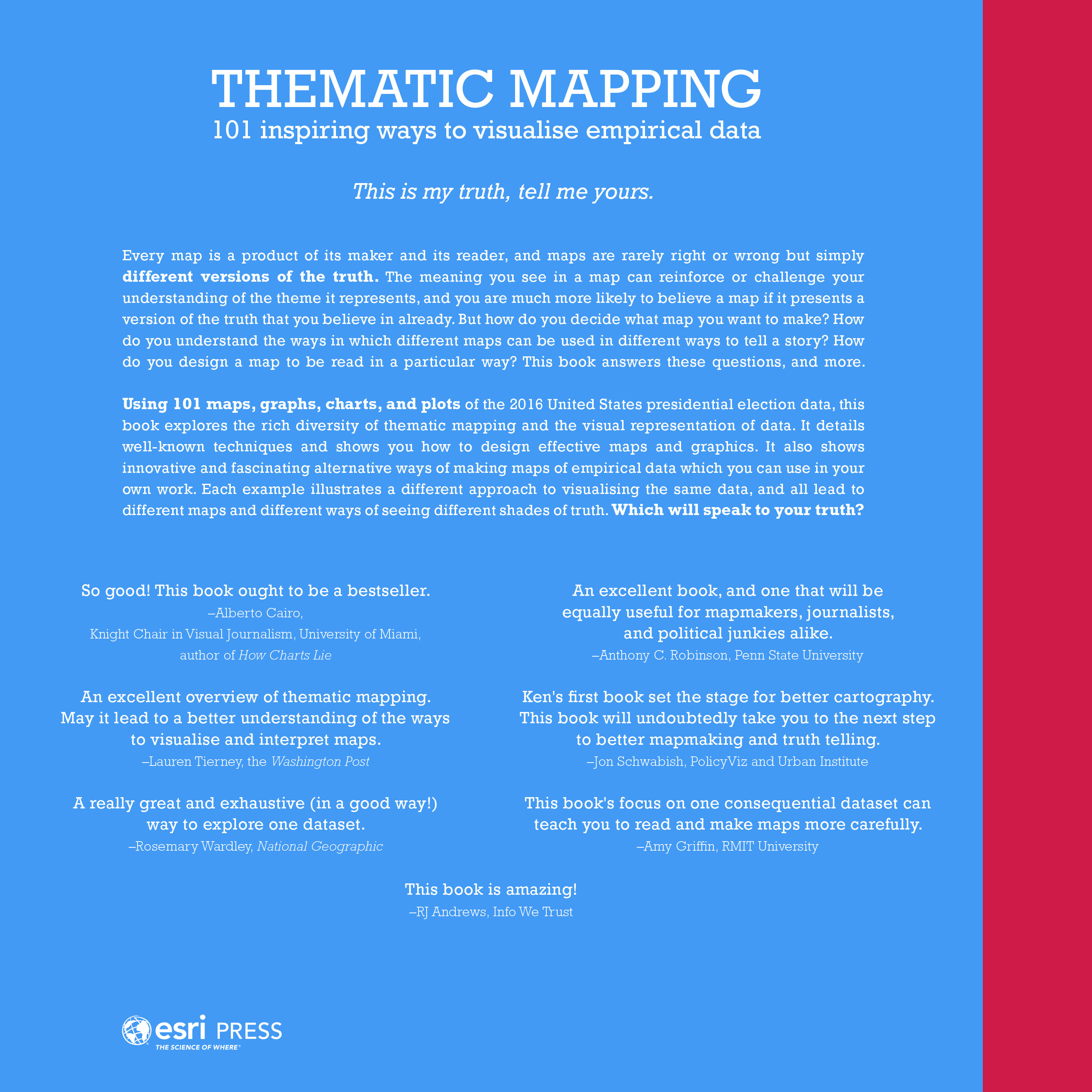 Other books by Kenneth Field Landmarks in Mapping ed Cartography - photo 2