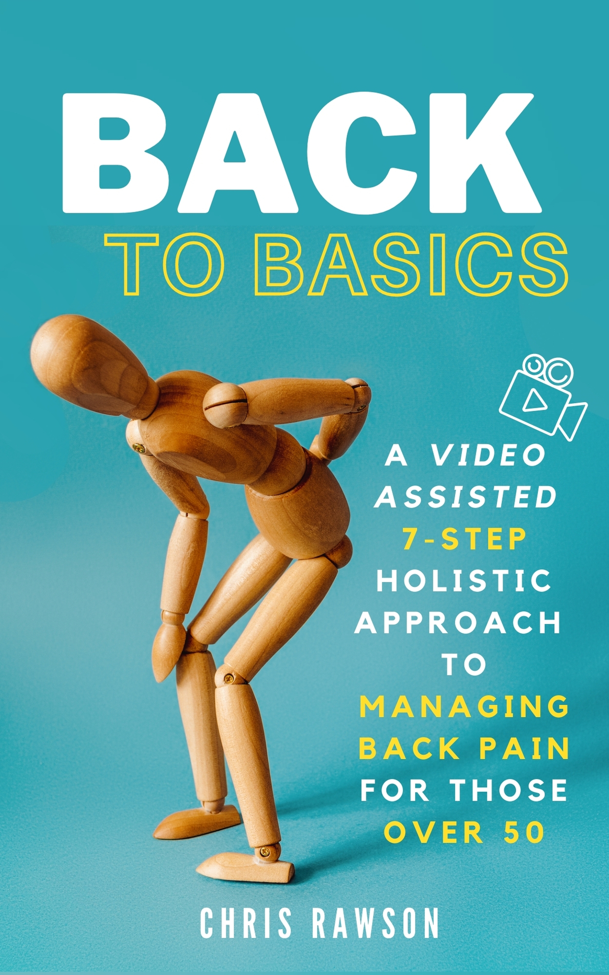 Back to Basics A Video Assisted 7-Step Holistic Approach to Managing Back Pain - photo 1