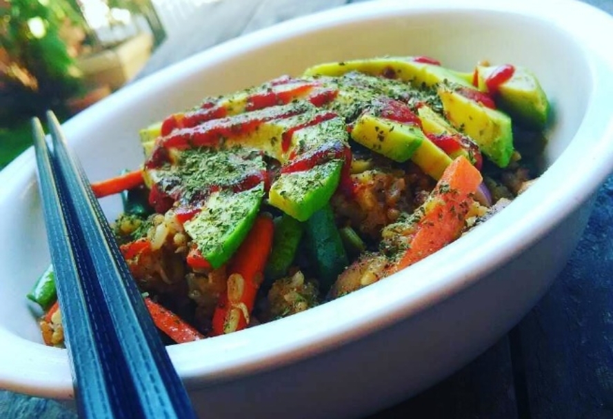 This hearty dish is one excellent for the vegan and vegetarian dieter which - photo 9