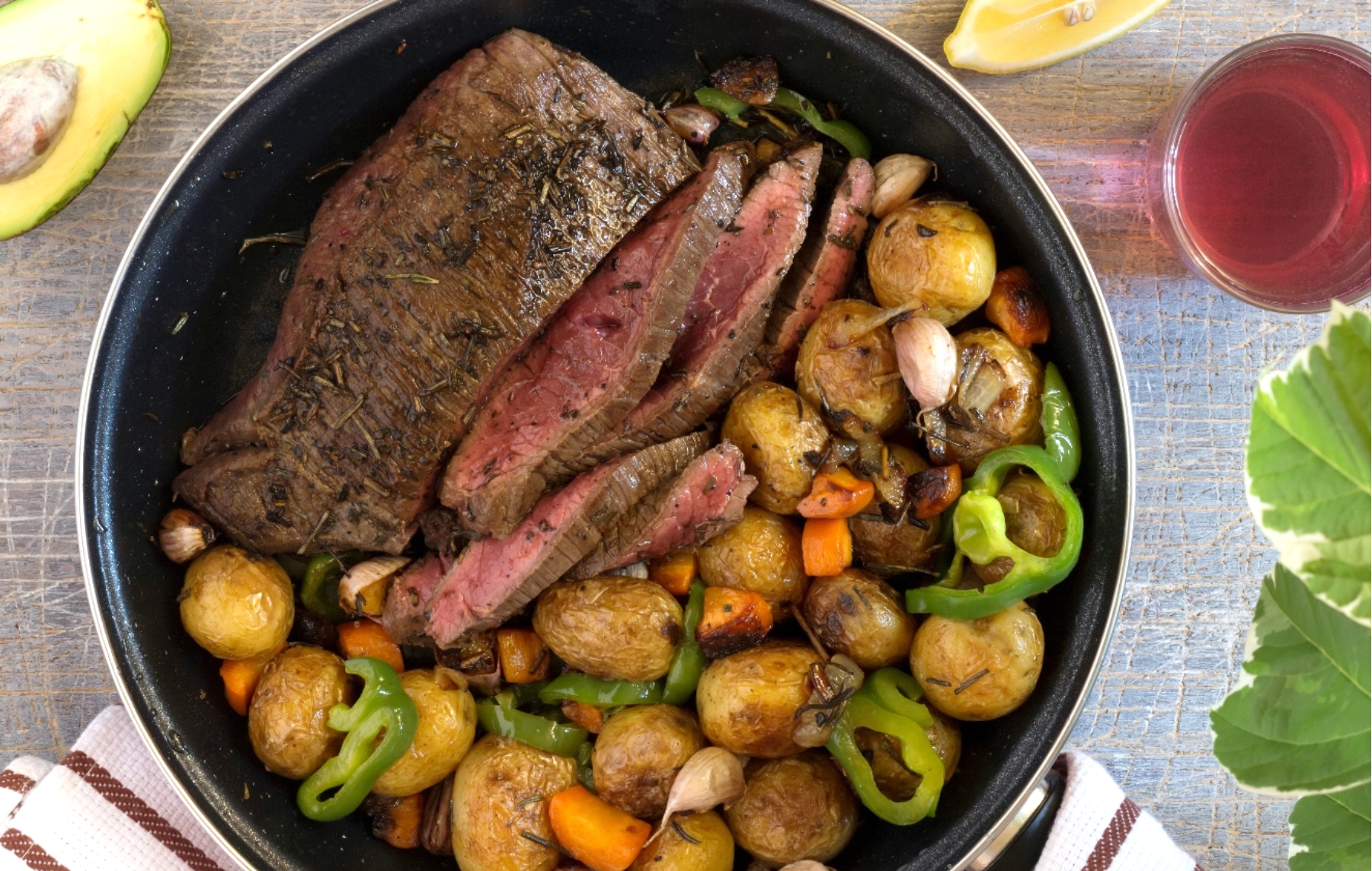 If you want to have our beef roast ready without much effort try this recipe - photo 10