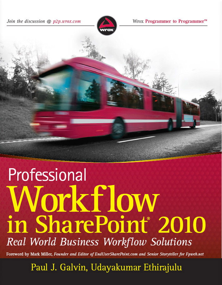 CONTENTS Professional Workflow in SharePoint 2010 Real World Business - photo 1