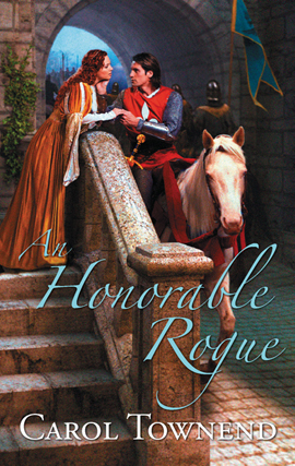 An Honorable Rogue By Carol Townend Contents Chapter One Quimperle - photo 1