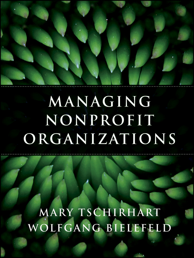 Managing Nonprofit Organizations is accompanied by an Instructors Guide which - photo 1