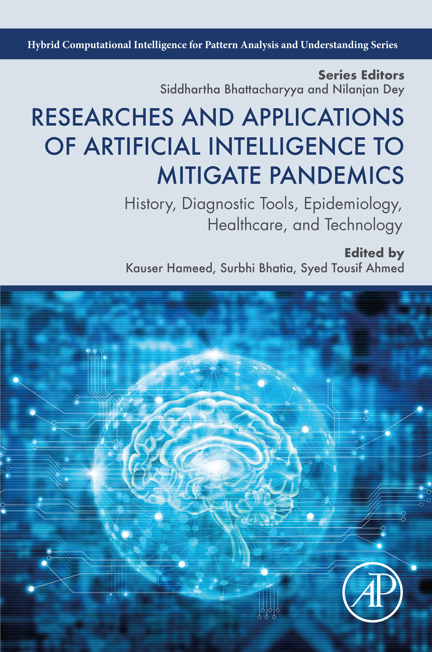 Researches and Applications of Artificial Intelligence to Mitigate Pandemics - photo 1