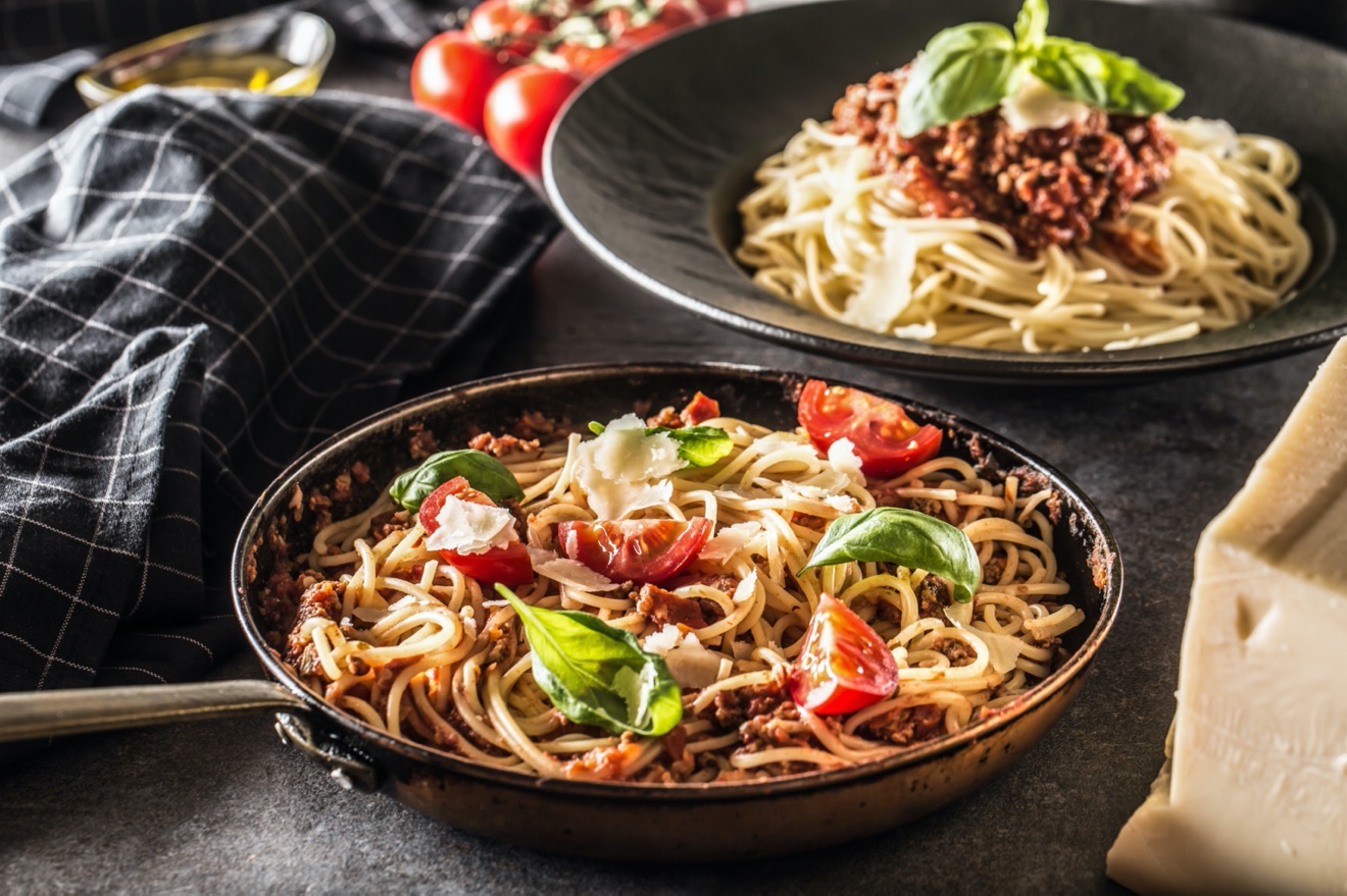 Pasta combines well with meat stews vegetables and vegetable salads and with - photo 5