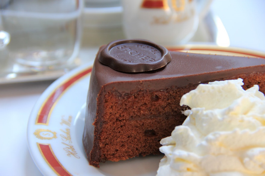 Yum This spiced chocolate torte is perfect for your next dinner party - photo 9