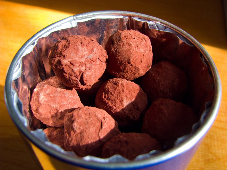 Delicious and easy to prepare Truffles make great gifts and perfect Easter - photo 10