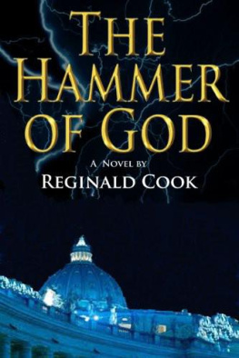 Reginald Cook - The Hammer of God (The Veil Series)