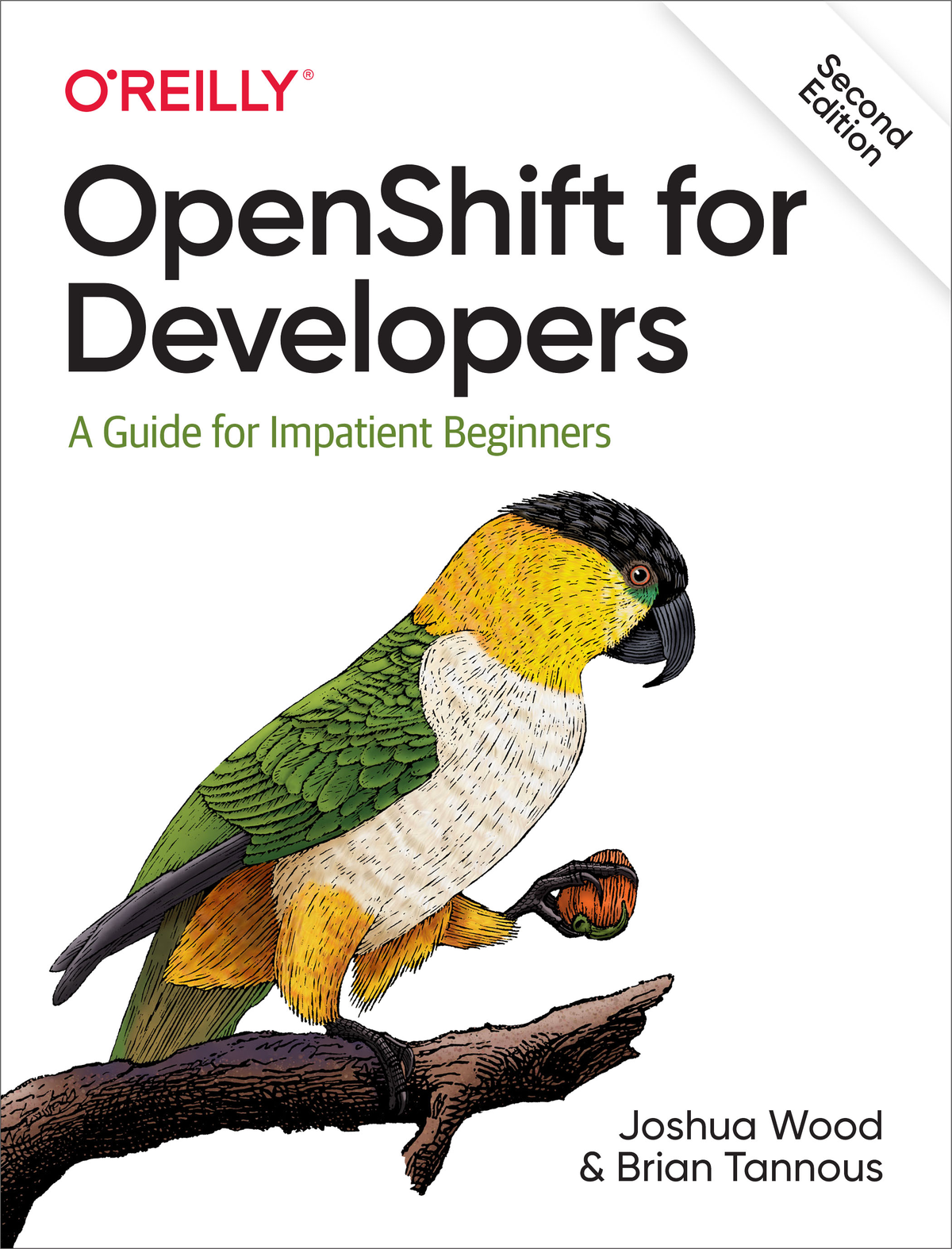 OpenShift for Developers by Joshua Wood and Brian Tannous Copyright 2021 - photo 1