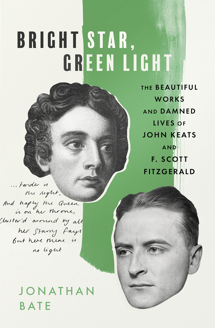 CONTENTS Contents Guide BRIGHT STAR GREEN LIGHT THE BEAUTIFUL WORKS AND DAMNED - photo 1