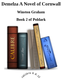 Winston Graham Demelza (The Poldark Saga)