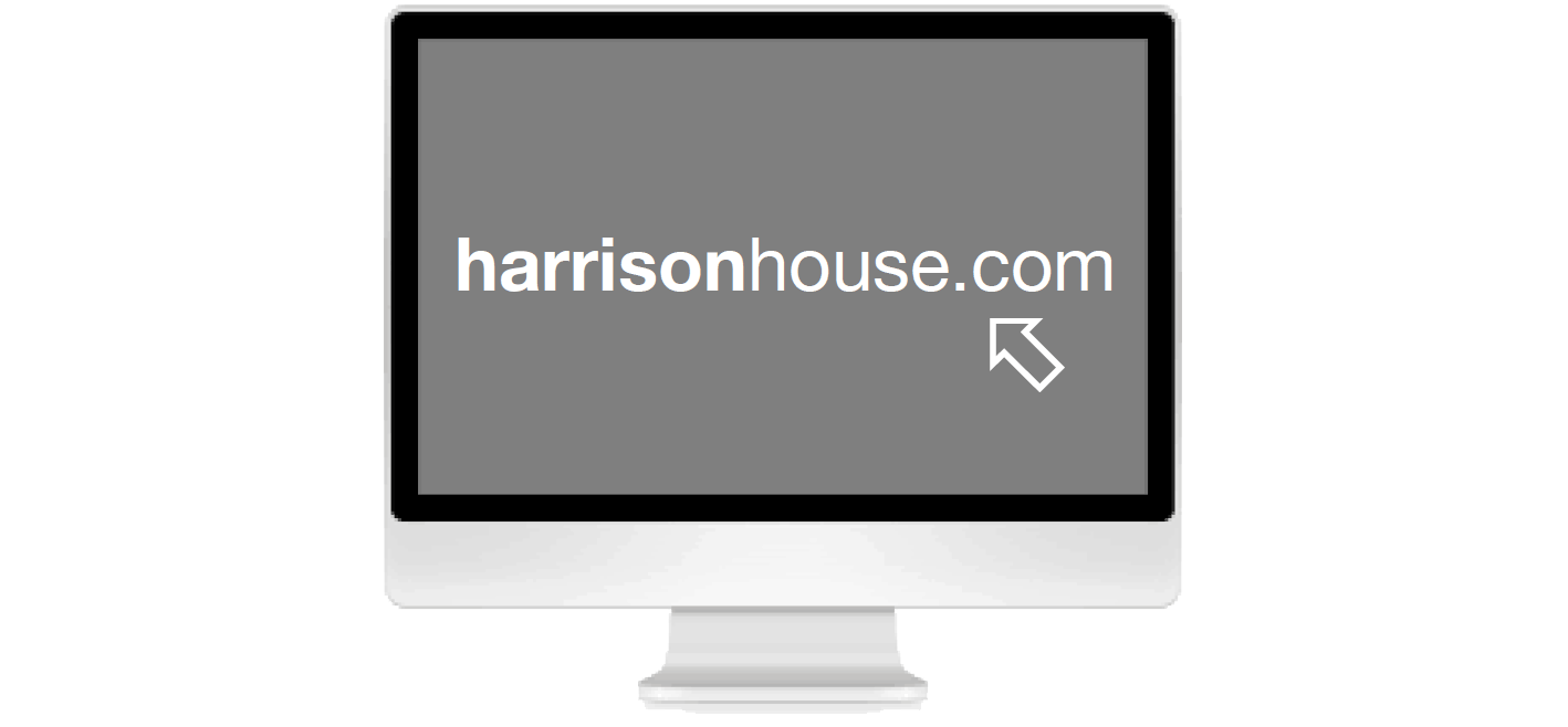 For the latest Harrison House product information and author news look no - photo 2