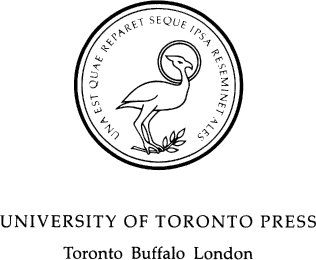 University of Toronto Press 1987 Toronto Buffalo London Printed in Canada - photo 1