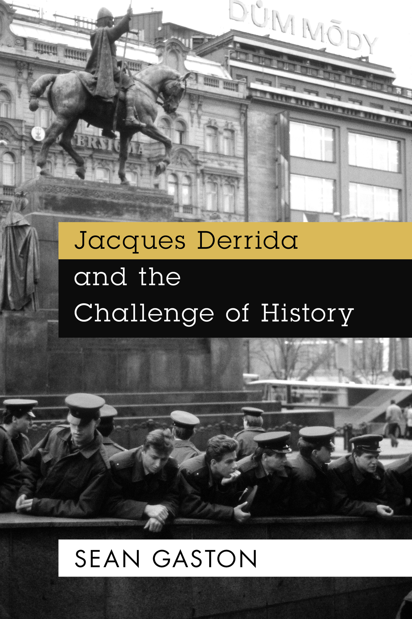 Preface The Problem of History I The hypothesis of this book is that Jacques - photo 3