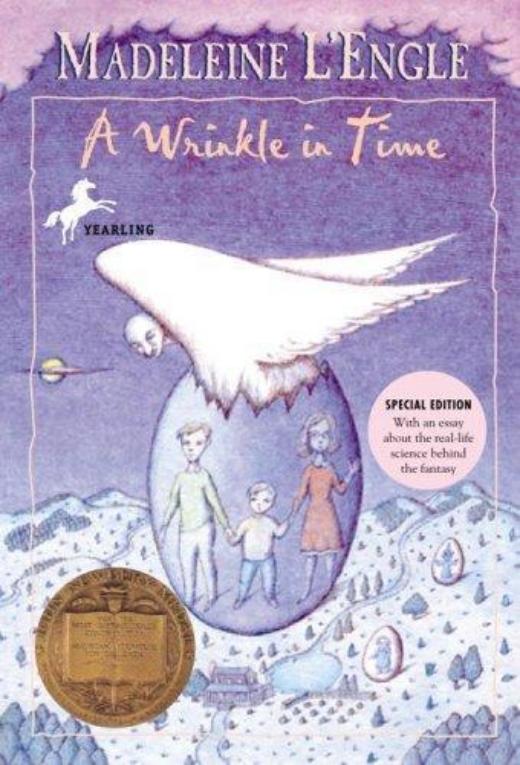 A Wrinkle in Time Madelein LEngle TABLE OF CONTENTS Mrs Whatsit It was a - photo 1