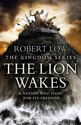 Robert Low The Lion Wakes