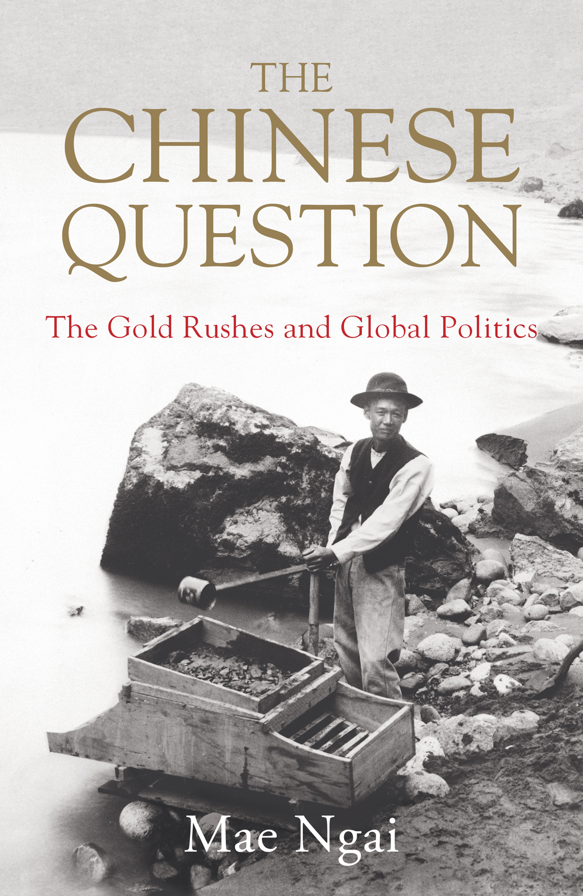 The Chinese Question The Gold Rushes and Global Politics - image 1