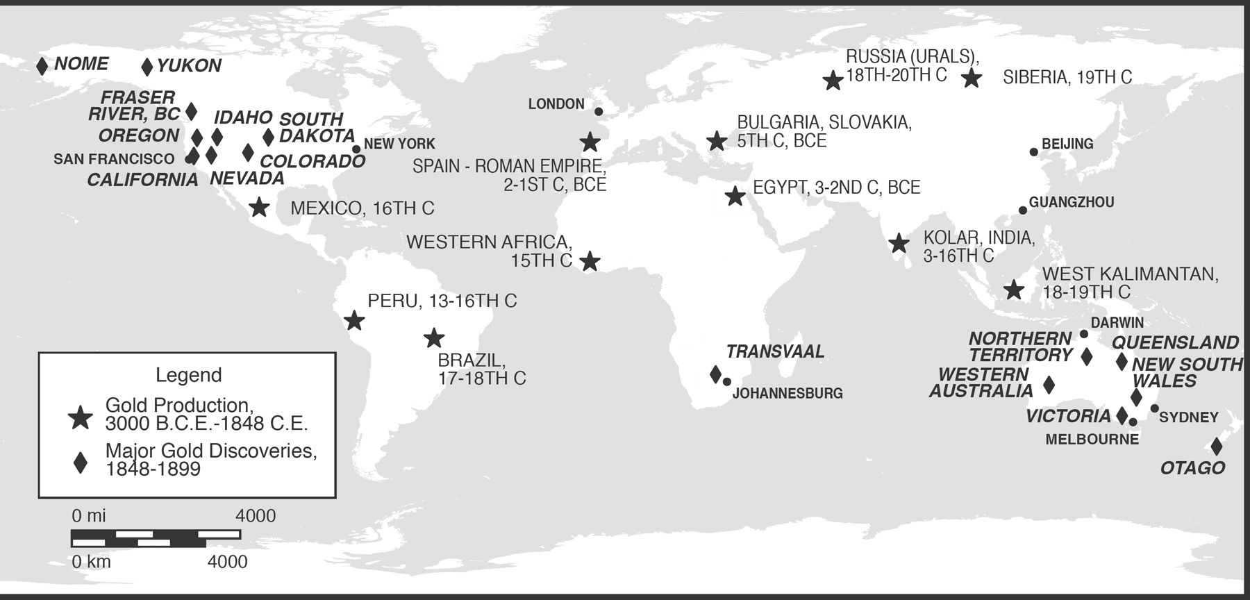 Map by Cailin Hong The Asia-Pacific Map by Cailin Hong China Emigration - photo 4