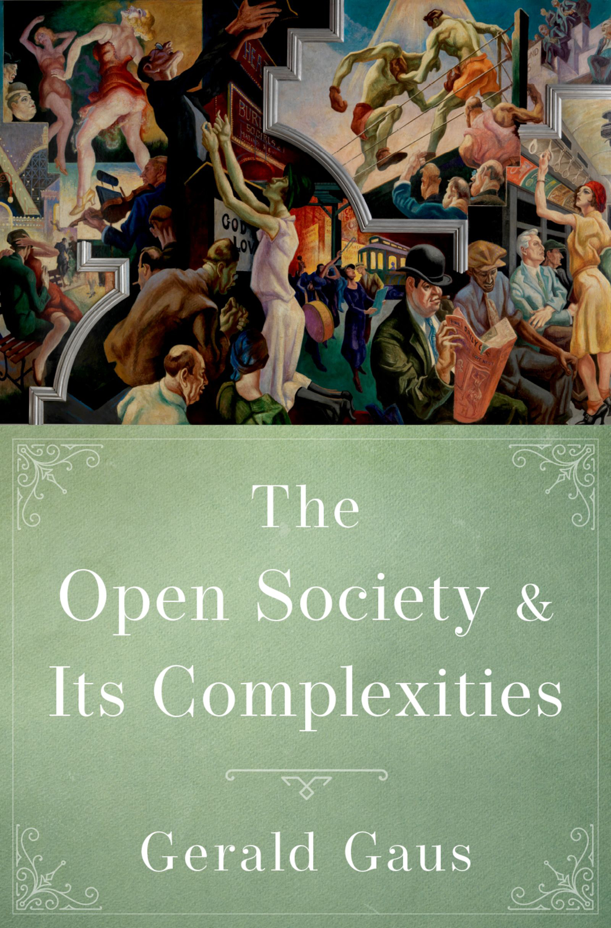 The Open Society and Its Complexities PHILOSOPHY POLITICS AND ECONOMICS Ryan - photo 1