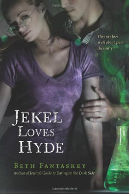 Beth Fantaskey - Jekel Loves Hyde