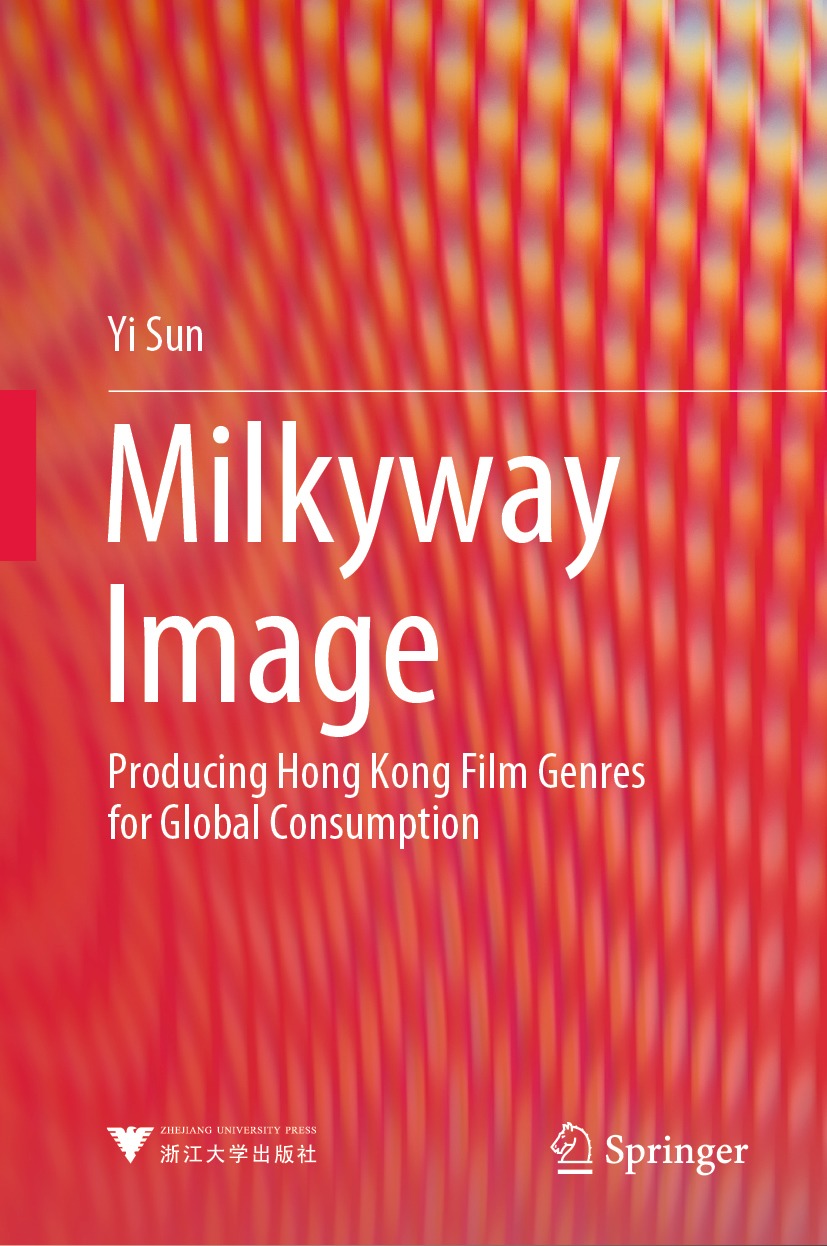 Book cover of Milkyway Image Yi Sun Milkyway Image Producing Hong Kong - photo 1