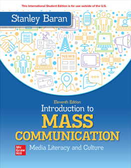Stanley Baran - Introduction to Mass Communication