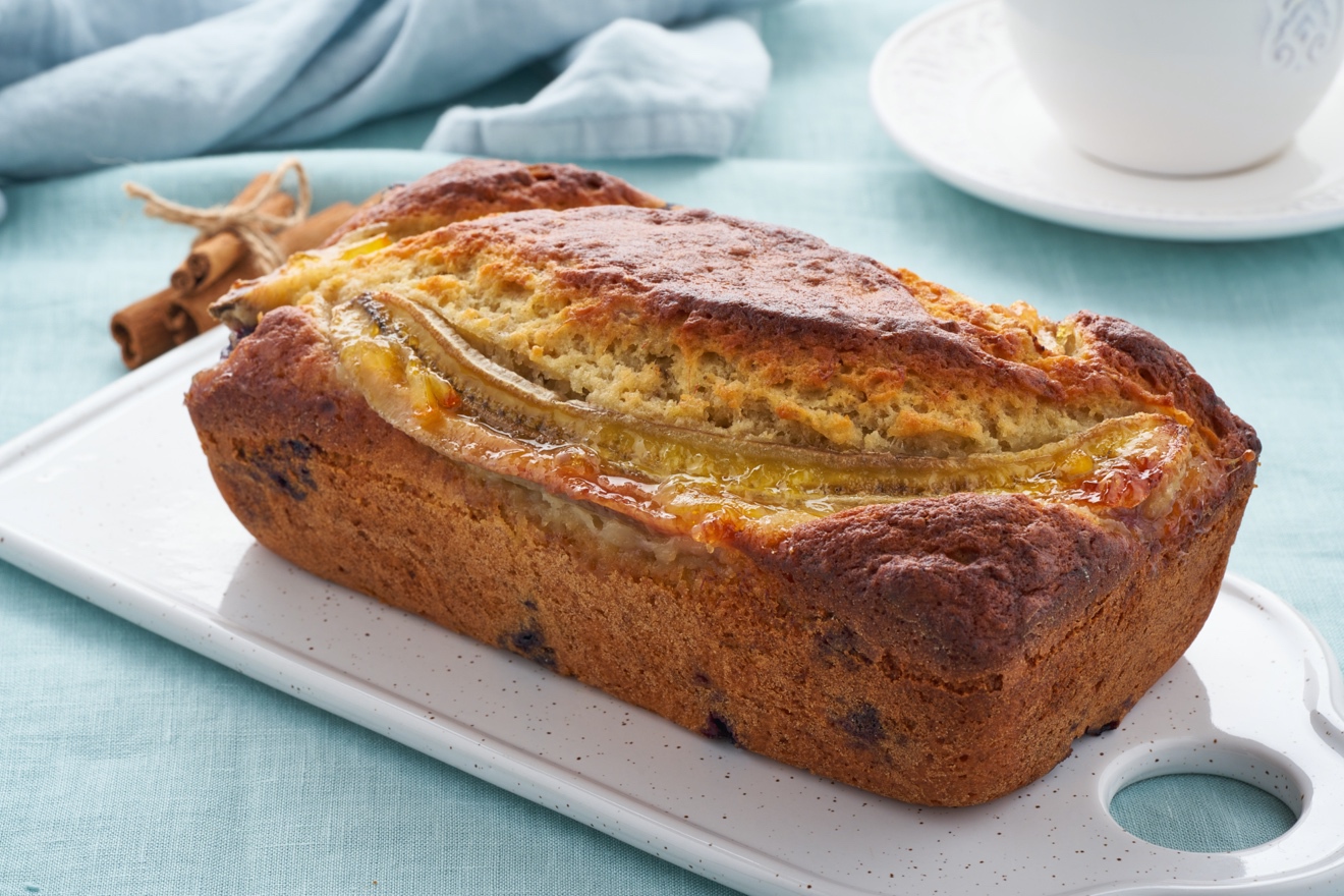 Banana bread is loved in many parts of the world They can be prepared in - photo 6