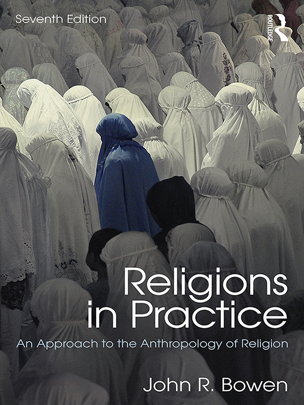 Religions in Practice Religions in Practice provides a comprehensive and - photo 1