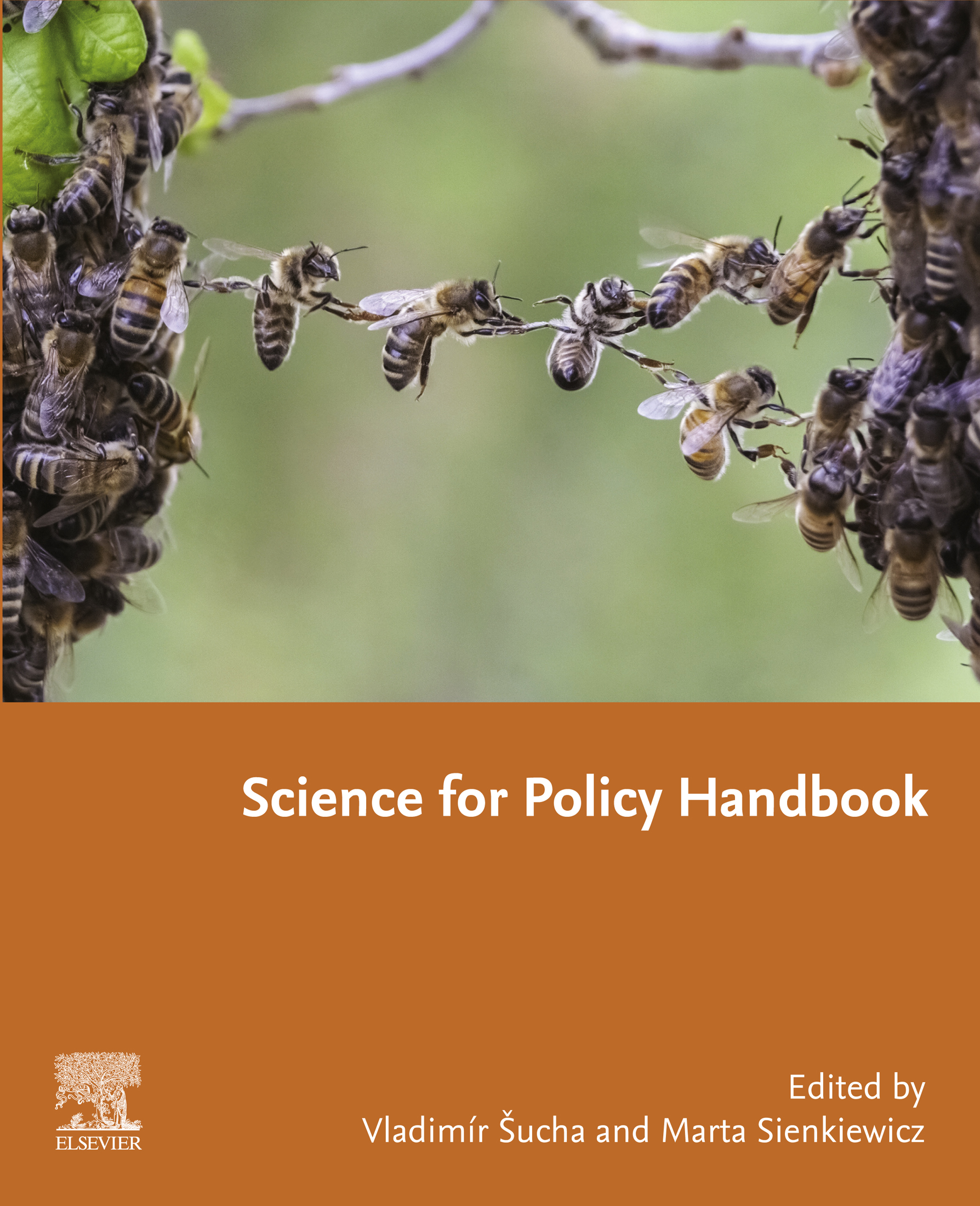 Science for Policy Handbook Editors Vladimr ucha Marta Sienkiewicz Joint - photo 1