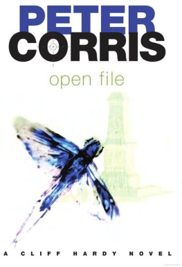 Peter Corris - Open File (Cliff Hardy series)