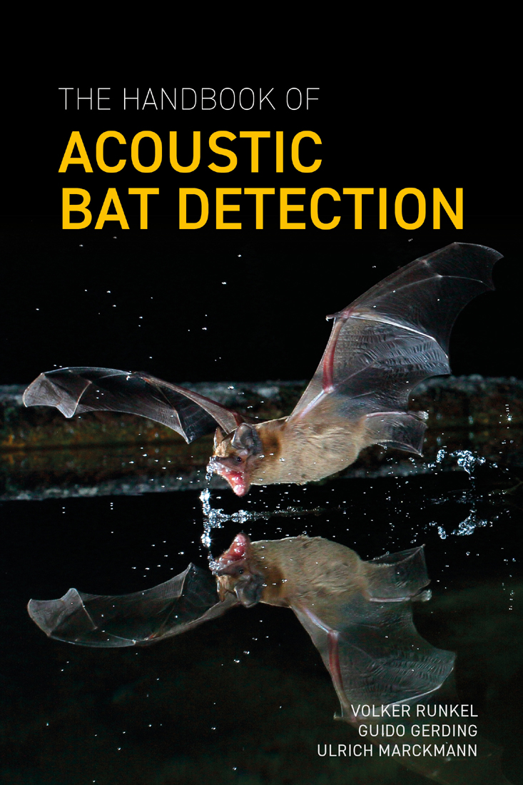 The Handbook of Acoustic Bat Detection The Handbook of Acoustic Bat Detection - photo 1