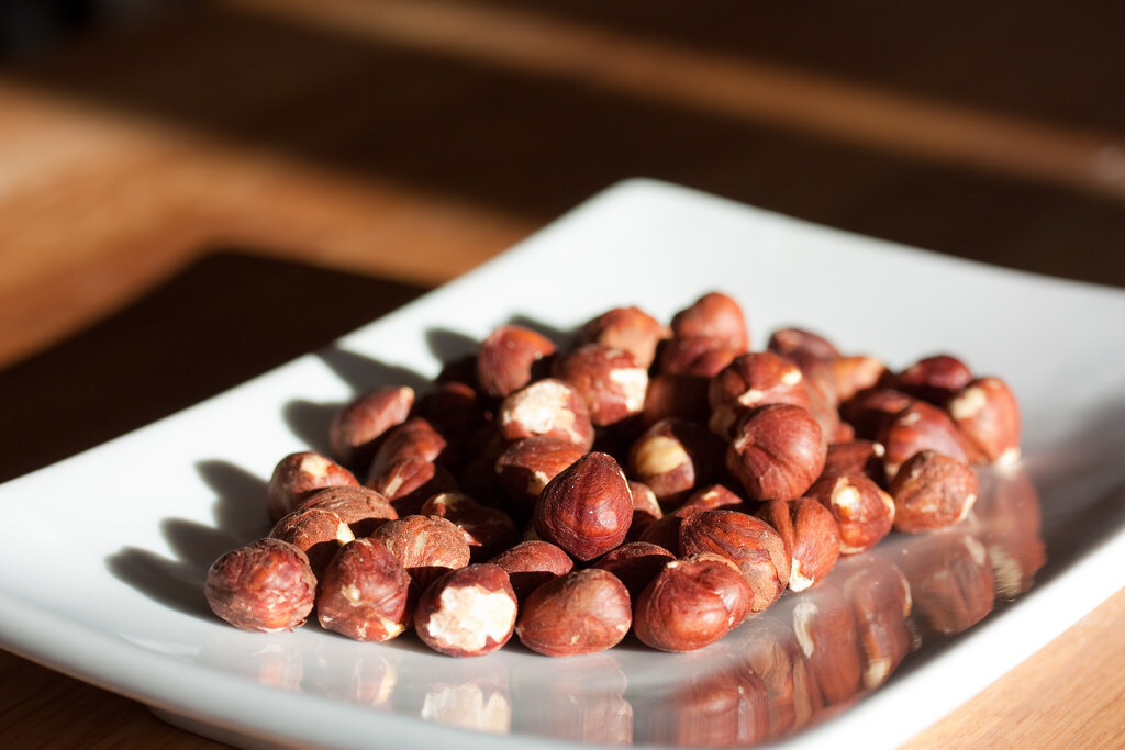 Hazelnut brownies are one of the best chocolate brownies that are moist - photo 8