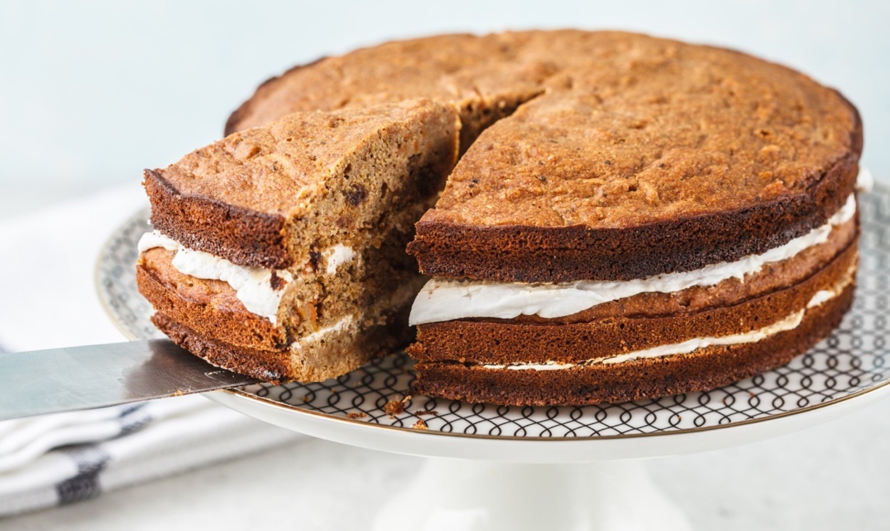 Carrot cakes are loved by people all around the world This recipe is ideal and - photo 6