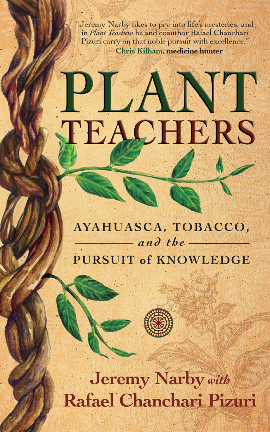 Praise for Plant Teachers A wonderful book comprehensive and concise - photo 1