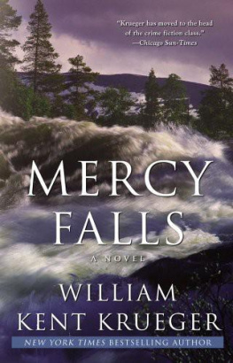 William Kent Krueger Mercy Falls (Cork OConnor)