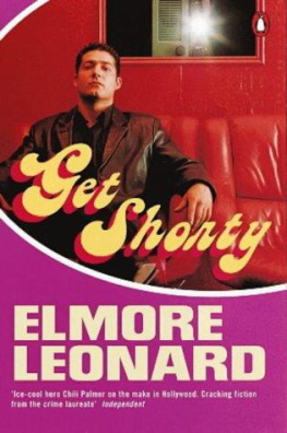 Elmore Leonard Get Shorty