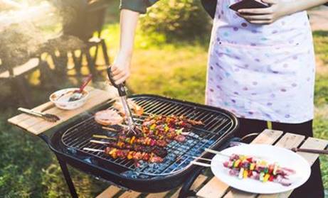 Grilling is a dry heat cooking technique that uses clear radiant heat It - photo 1