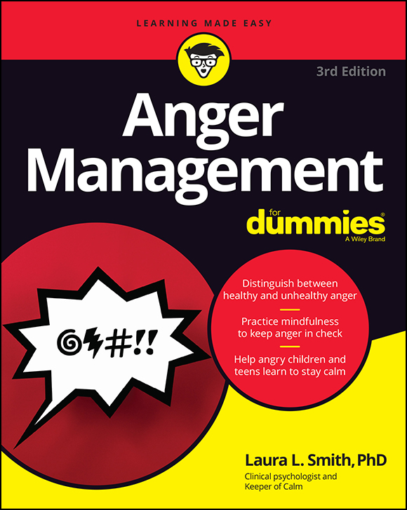 Anger Management For Dummies 3rd Edition Published by John Wiley Sons - photo 1