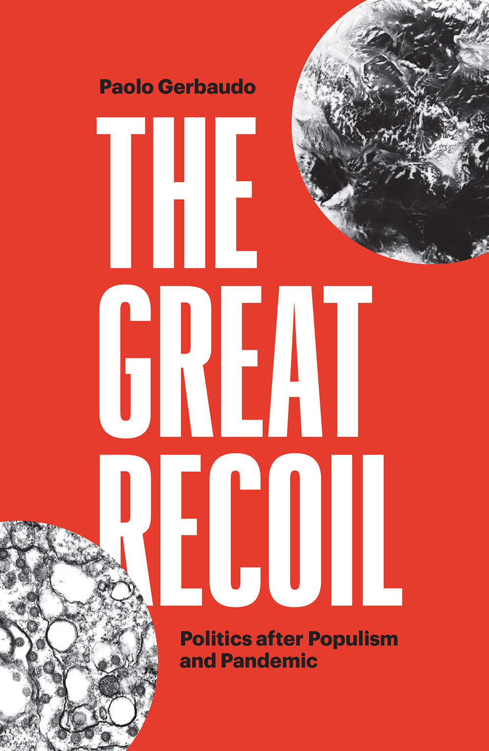 The Great Recoil The Great Recoil Politics after Populism and Pandemic Paolo - photo 1