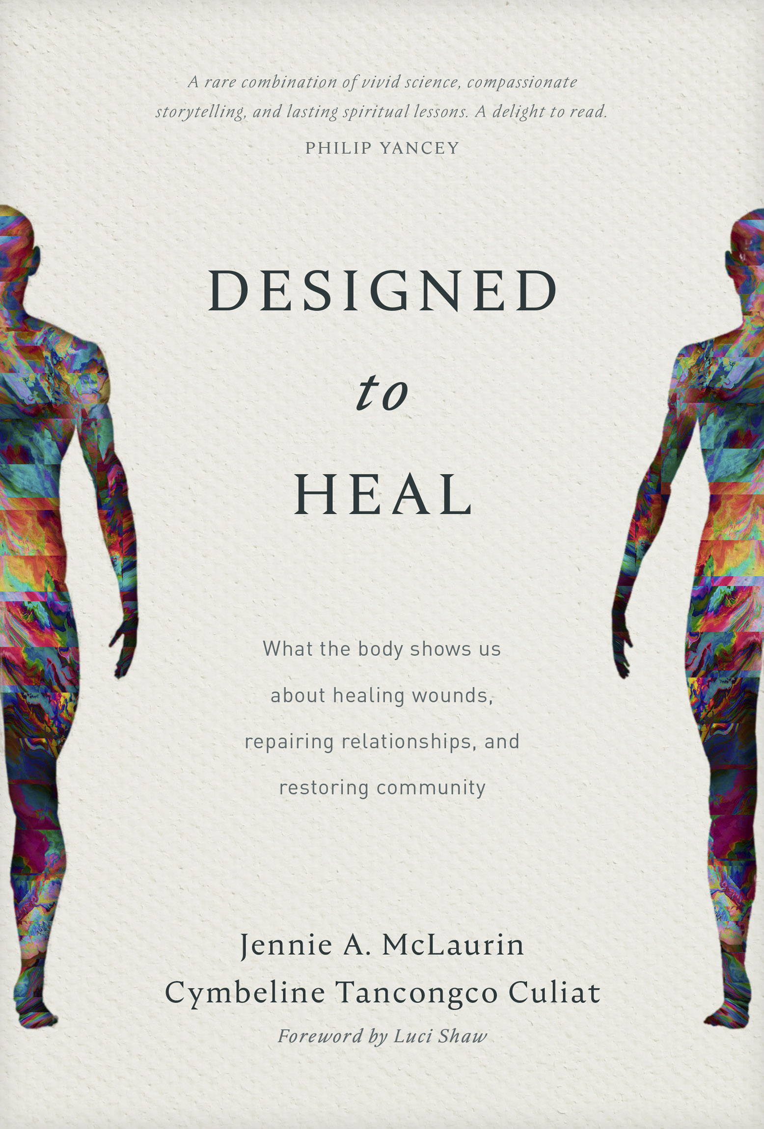 When I began reading Designed to Heal I felt the same flush of excitement that - photo 1