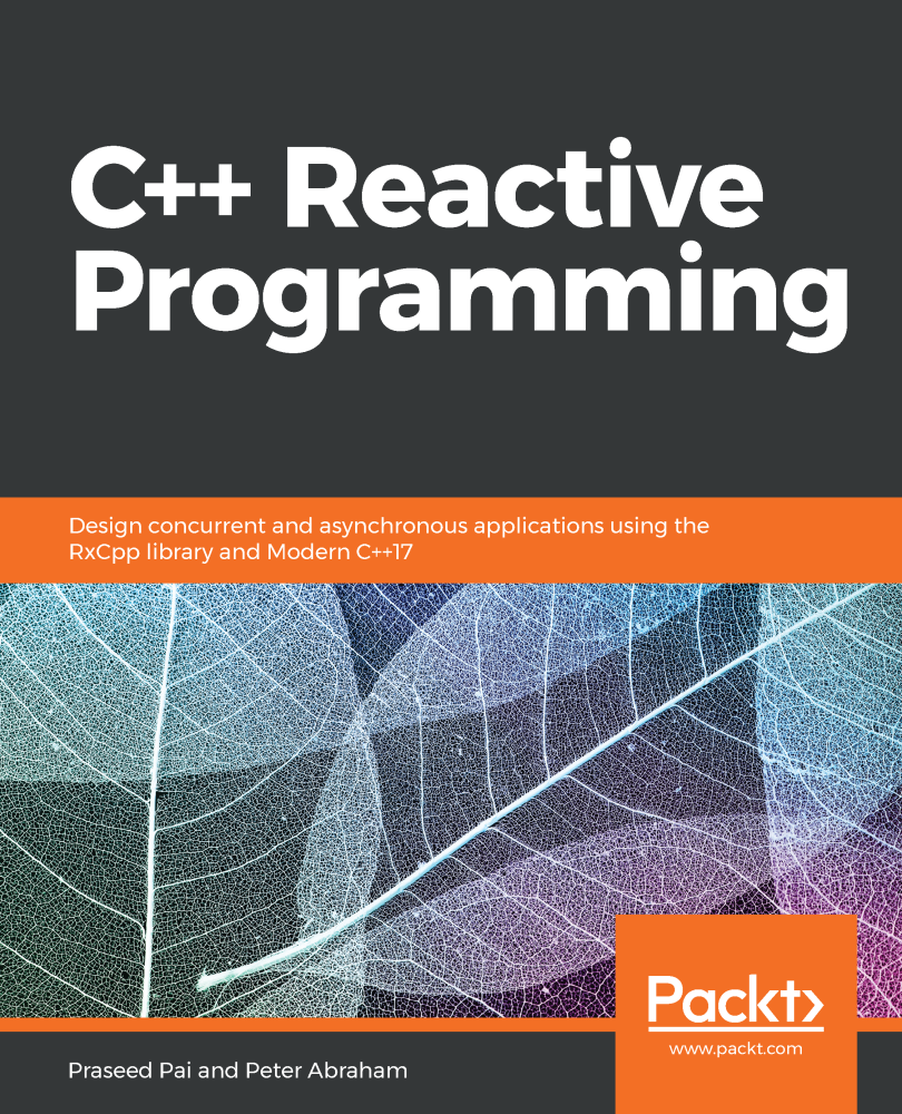 C Reactive Programming Design concurrent and asynchronous applications - photo 1