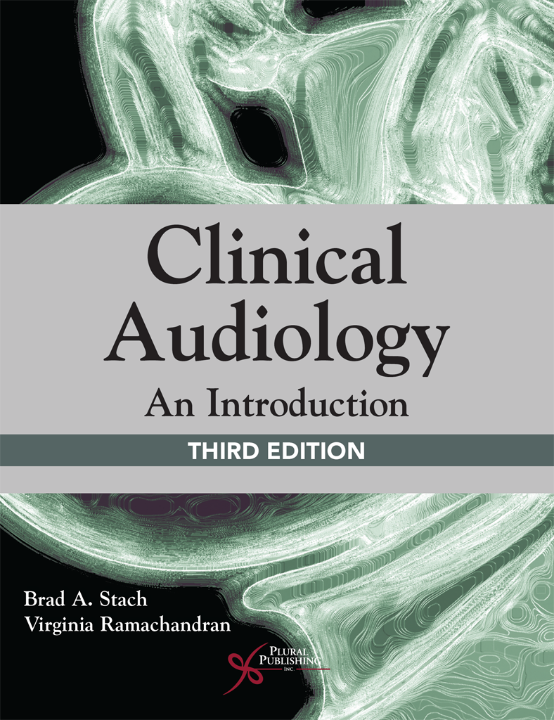 Clinical Audiology An Introduction THIRD EDITION Editor-in-Chief for - photo 1