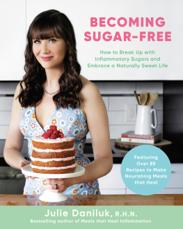 Julie Daniluk - How to Break Up with Inflammatory Sugars and Embrace a Naturally Sweet Life