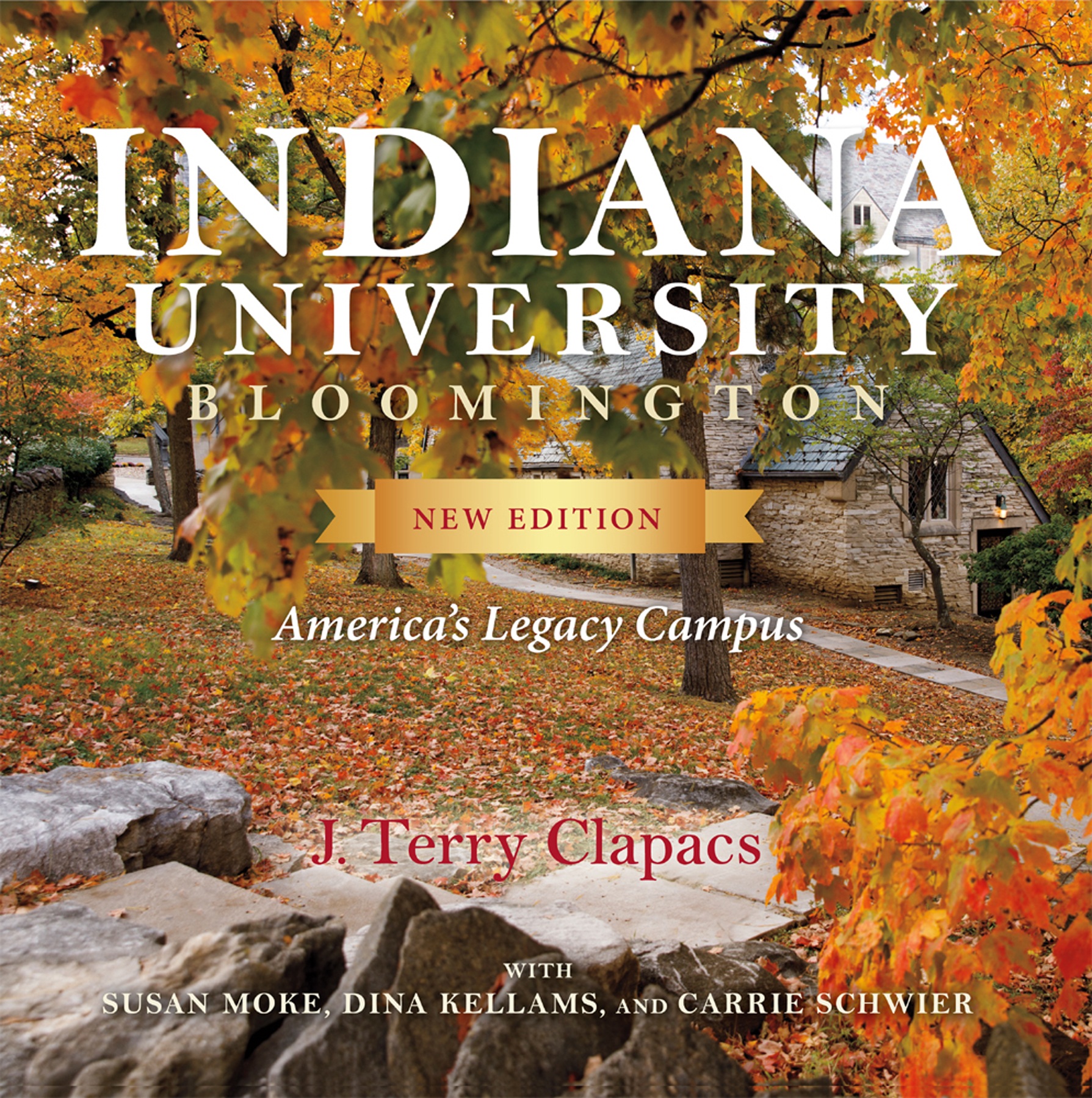 INDIANA UNIVERSITY BLOOMINGTON New Edition A sense of something - photo 1