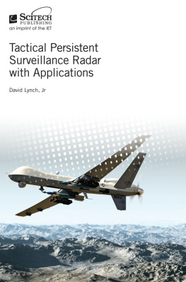 David Lynch Jr. Tactical Persistent Surveillance Radar with Applications