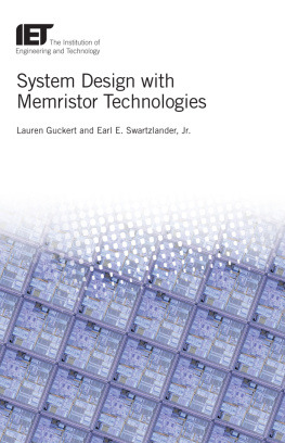 Lauren Guckert System Design with Memristor Technologies