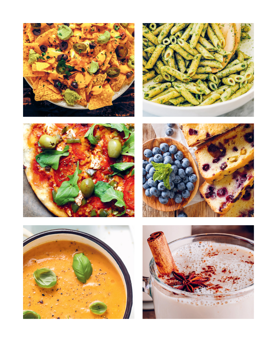 the OAT MILK Cookbook MORE THAN 100 DELICIOUS DAIRY-FREE VEGAN RECIPES - photo 2